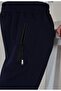 Unisex Kids Navy Blue Tracksuit Bottom 4 Seasons - 4
