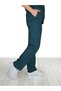 Petrol Green Nurse Doctor Surgical Hospital Greys Terycotton Single Bottom Pants
