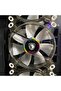 Rainbow Rgb Gaming Computer Case Fan 120mm (3 Pcs) - 3