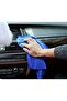 Microfiber Auto Car Vehicle Cleaning Cloth Washing Wiping Drying General Cleaning Cloth 50x70 Cm - 3