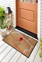 Pienso Home You Reach Your Goal Decorative Door Mat - 2