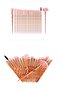 Golden Diamond Unicorn Golden Makeup Brush Set 20 Pieces - 8