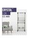Crystal Lüx Çamaşır Kurutma Askısı Cc405