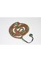 Trowel with 108 Rudraksha Seeds and Aventurine Stones - 3