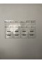 2026 Annual and Weekly Planner Calendar Writing Board Smart Paper Board 100X56 cm Pen Model 3 - 8