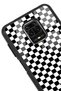 Xiaomi Redmi Note 9 Pro Glossy Phone Case with Checkered Design - 3