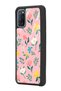 Oppo A52 - A72 Pinky Flowers Design Glossy Phone Case - 2