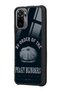 Xiaomi Redmi Note 10 - 10S Peaky Blinders Cap Design Glossy Phone Case - 2