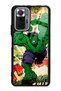 Xiaomi Redmi Note 10 Pro - Max Hulk Design Glossy Phone Case