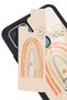 Xiaomi Redmi Note 9 Glossy Phone Case with Watercolor Art Design - 2