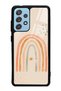Samsung A52 Glossy Phone Case with Watercolor Art Design