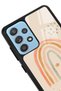 Samsung A52 Glossy Phone Case with Watercolor Art Design - 3