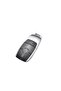 Mercedes-benz Tpu Material Green Key Case - 5