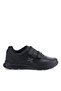 Adun Pu Black Velcro Men's Sports Shoes - 2