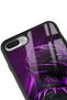 iPhone 7 Plus - 8 Plus Black Panther Design Glossy Phone Case - 3