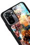 Xiaomi Redmi Note 10 - 10S Anime War Design Glossy Phone Case - 3