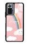 Xiaomi Redmi Note 10 Pro - Max Happy Cloude Design Glossy Phone Case