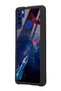 Reeder P13 Blue Max Compatible Space Rocket Design Glossy Phone Case - 2