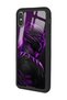 iPhone X - XS Black Panther Design Glossy Phone Case - 2