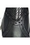 Rosa-g Black Women's Shoes Suitable for Anatomical Leather Bone Protrusion 57603 - 3