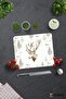 Cervus Deer |   Glass Cutting Board - Glass Cutting Board |   29cm X 34cm