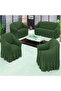Bürümcük Armchair, Sofa, Sofa Bed Cover, Sofa Cover 3 2 1 1