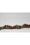 Trowel with 108 Rudraksha Seeds and Aventurine Stones - 4
