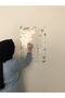 Daily Planner Blackboard Smart Paper Board Planner + Pen 47x70 Cm - 2