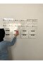 2026 Annual and Weekly Planner Calendar Writing Board Smart Paper Board 100X56 cm Pen Model 3 - 7
