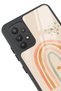 Samsung A32 Glossy Phone Case with Watercolor Art Design - 3
