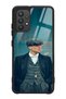 Glossy Phone Case for Samsung A32 Peaky Blinders Thomas Shelby Design