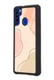 Reeder P13 Blue Max Nude Colors Design Glossy Phone Case - 2