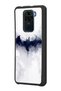 Xiaomi Redmi Note 9 White Batman Design Glossy Phone Case - 2