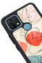 Oppo A15 - A15S Glossy Phone Case with Nude Mask Design - 3