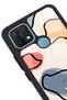Oppo A15 - A15S Nude Milky Design Glossy Phone Case - 3