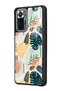 Xiaomi Redmi Note 10 Pro - Max Glossy Phone Case with Retro Leaf Design - 2
