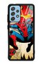 Samsung A52 Spider-Man Glossy Phone Case with Spiderman Design