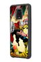 حافظة هاتف لامعة بتصميم ثور لهاتف Xiaomi Redmi Note 9 Pro - 2