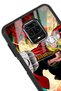 حافظة هاتف لامعة بتصميم ثور لهاتف Xiaomi Redmi Note 9 Pro - 3