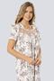 Printed Nightgown - 2