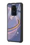 حافظة هاتف لامعة بتصميم Xiaomi Redmi Note 9 معك - 2