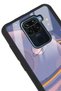 حافظة هاتف لامعة بتصميم Xiaomi Redmi Note 9 معك - 3