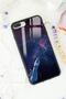 حافظة هاتف لامعة بتصميم صاروخ فضائي متوافقة مع هاتف Iphone 7 Plus - 8 Plus - 4
