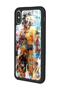 iPhone X - XS Anime War Design Glossy Phone Compatible Case - 2