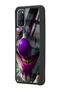 Oppo A72 Joker Design Glossy Phone Case - 2