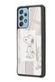 Samsung A52 Glossy Phone Case with Snoppy Design - 2