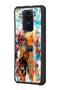 Xiaomi Redmi Note 9 Glossy Phone Case with Anime War Design - 2