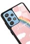Samsung A52 Glossy Phone Case with Happy Cloude Design - 3
