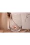 Set of 2 Water Glasses with Fish Glass Figures - 3