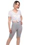 Short Women's Tights 156 | Grey
